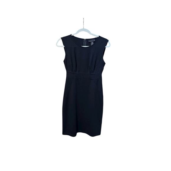 ATTENTION Brand Women’s Dress Size Extra Small Simple Classic Sleeveless Zipper - Picture 1 of 5